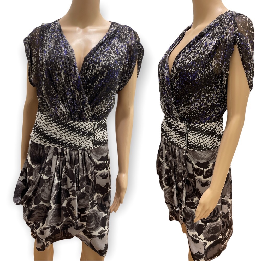 BCBG MAXMAXAZRIA Dress Size 2